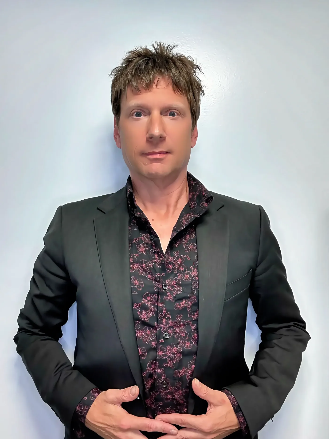 John Dzubak, founder of Elite Human Dynamics